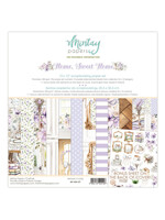 12 x 12 Papier Set - Home, Sweet Home