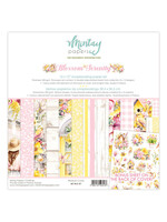 12 x 12 Papier Set - Bloesem Serenity