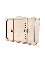 Mintay Woodies - Decor - Koffer Doos