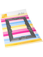 CR1683 - Hot Foil - Anja's Classic Rectangle