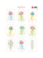 VK9621 - Single Flowers