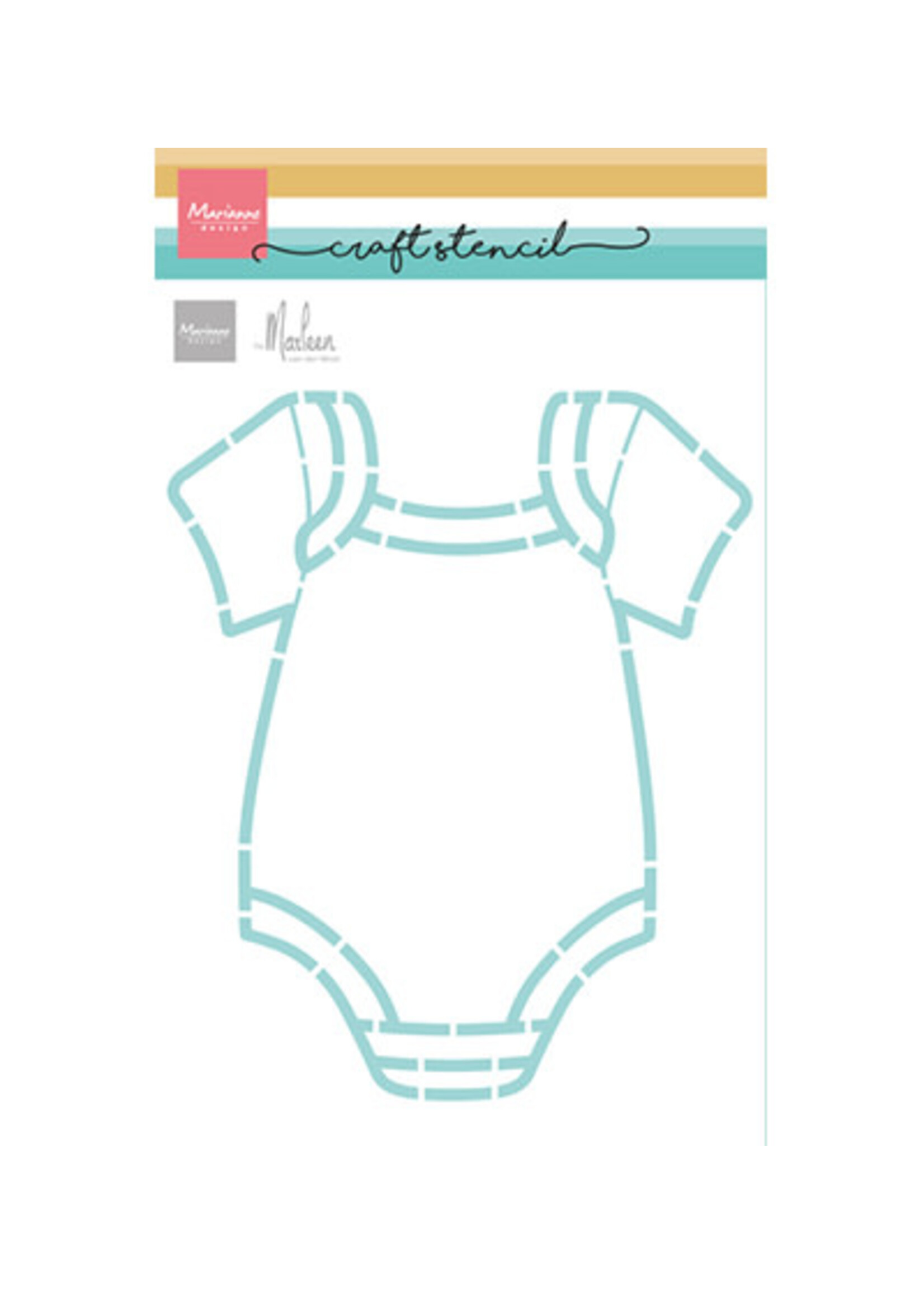 PS8177 - Onesie by Marleen