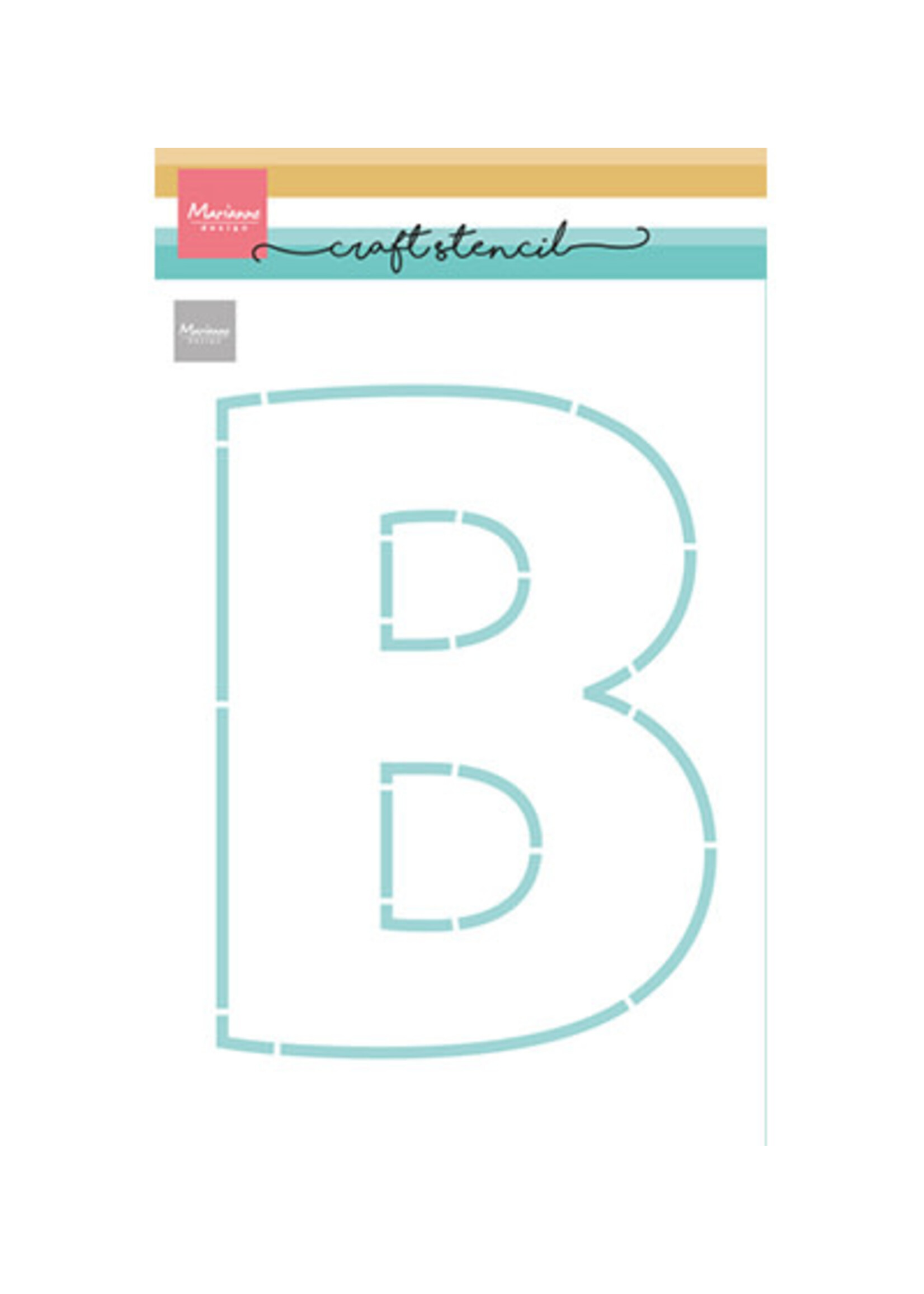 PS8178 - Letter B