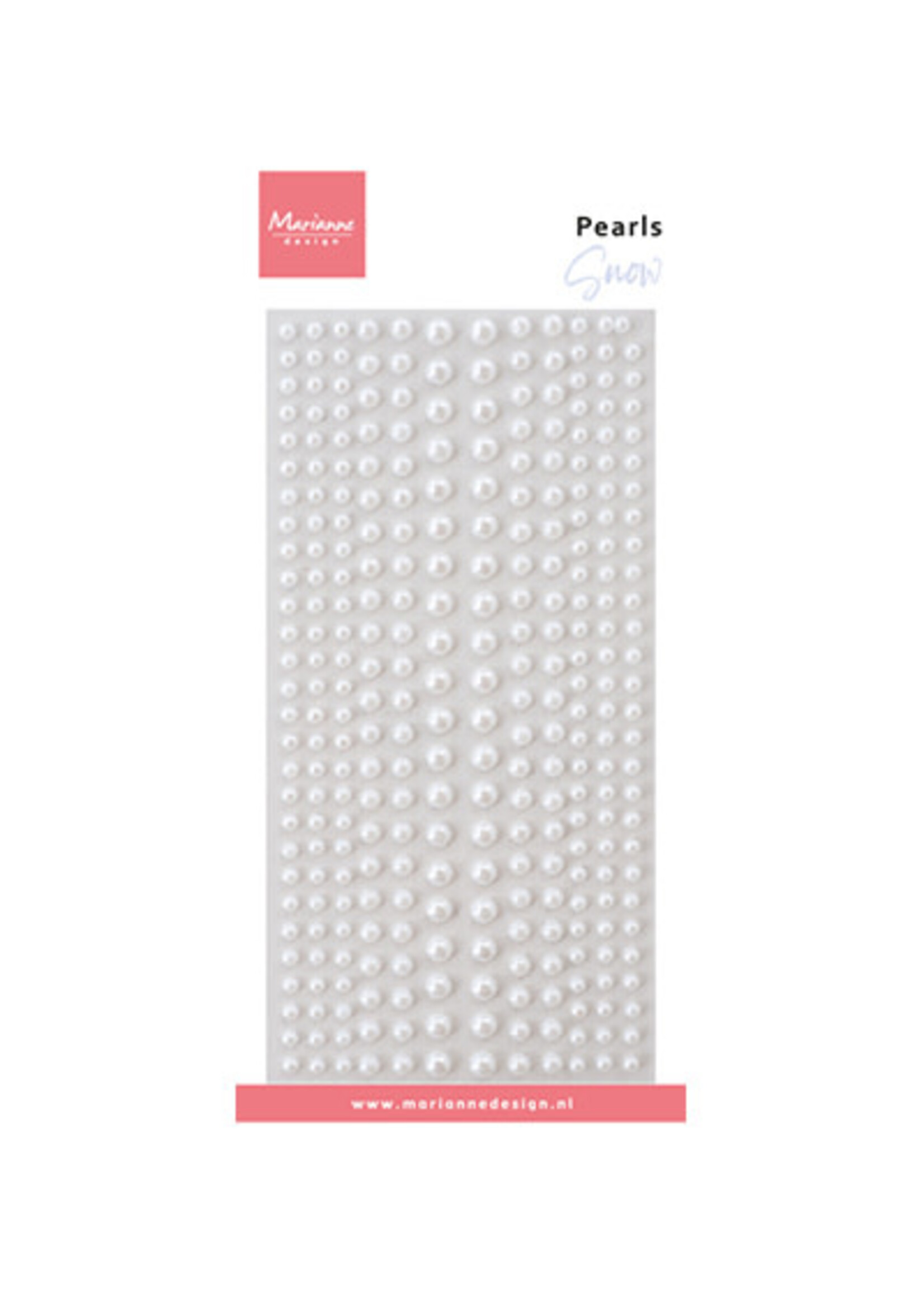 CA3201 - Pearls - Snow