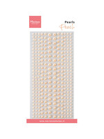 CA3204 - Pearls - Peach