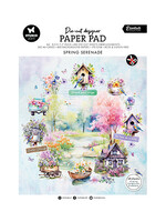 SL-ES-DCPP271 - Paper Pad Spring Serenade