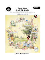 SL-ES-DCPP272 - Paper Pad Blooming Spring