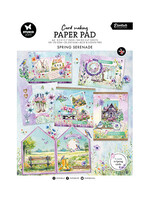 SL-ES-CMP15 - Card Making Pad Spring Serenade