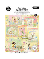 SL-ES-CMP16 - Card Making Pad Blooming Spring