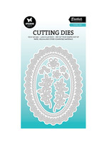 SL-ES-CD952 - Floral Oval Essentials nr.952