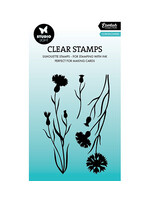 SL-ES-STAMP783 - Cornflowers Essentials nr.783