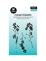 SL-ES-STAMP784 - Flowers Essentials nr.784