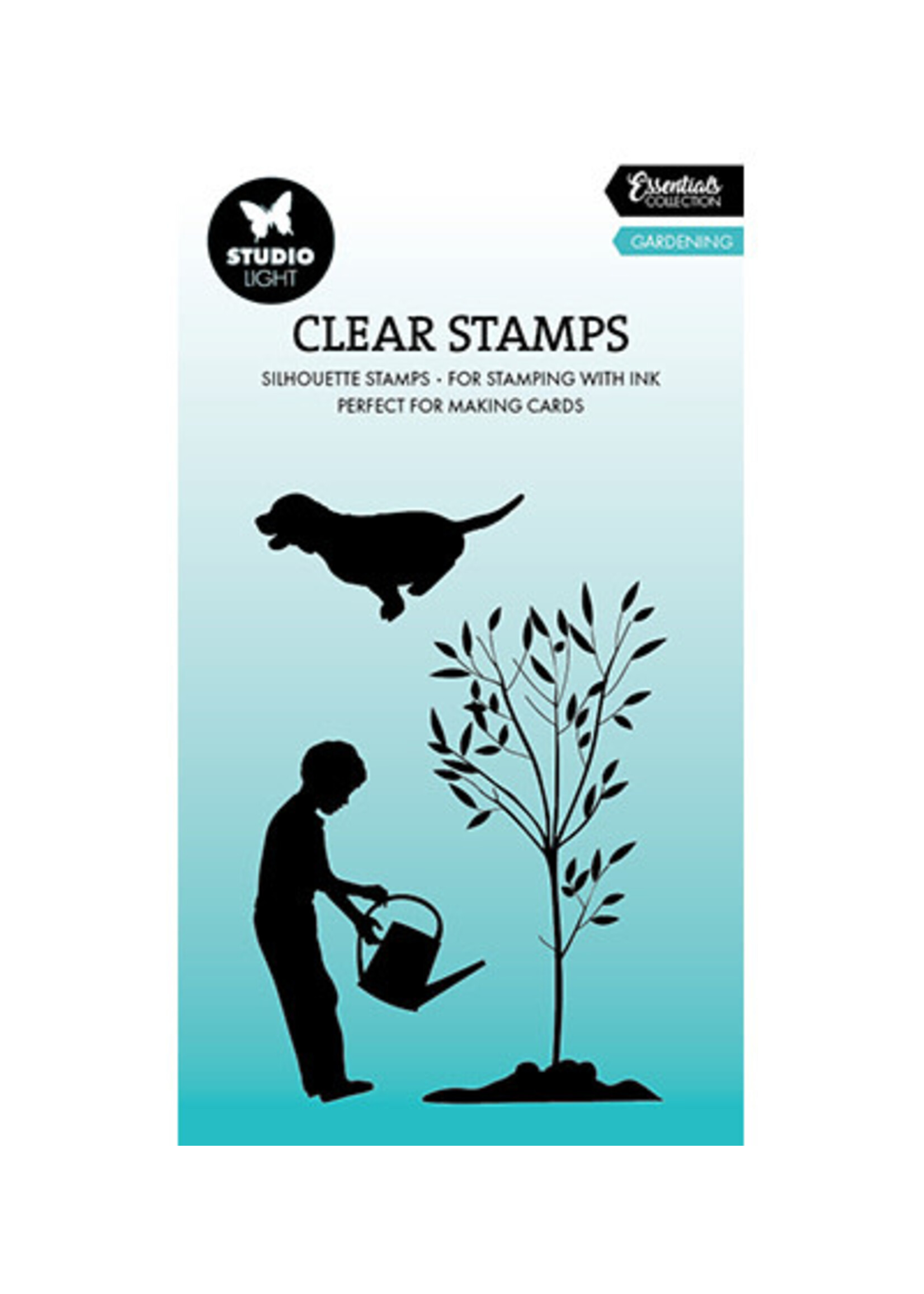 SL-ES-STAMP786 - Gardening Essentials nr.786