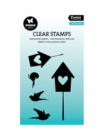 SL-ES-STAMP787 - Birdhouse Essentials nr.787