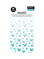 SL-ES-MASK319 - Butterflies Background Essentials