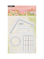 SL-SM-CD948 - House Elements Spring Meadow