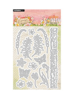 SL-SM-CD949 - Spring Florals Spring Meadow