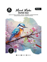 SL-CO-PP281 - Paper Pad Mixed Media