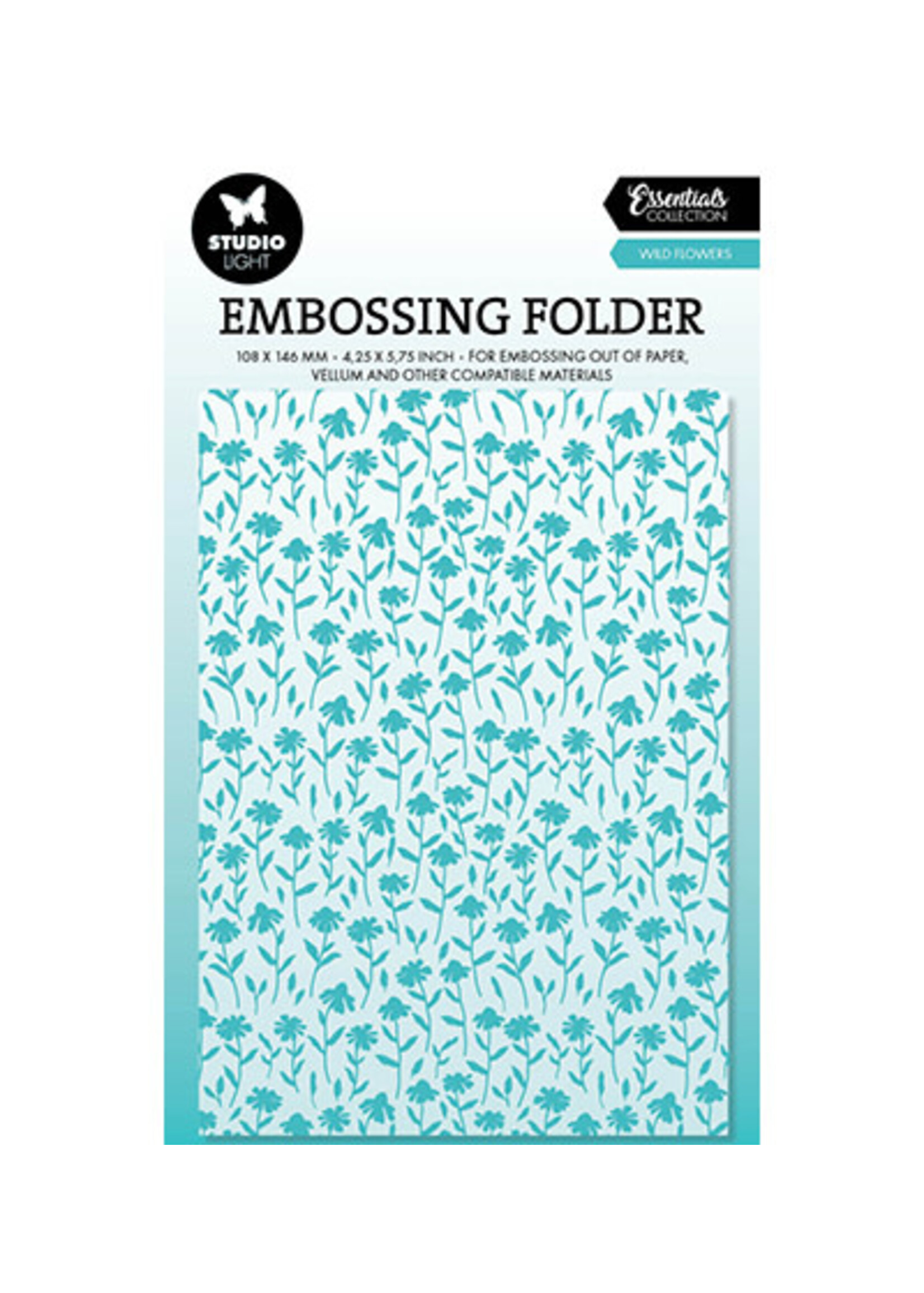 SL-ES-EMB28 - Wild Flowers Essentials nr.28