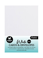 SL-CO-CE01 - Cards & Envelopes White A6