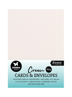 SL-CO-CE02 - Cards & Envelopes Creme