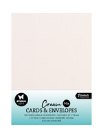 SL-CO-CE06 - Cards & Envelopes Creme 12,7 x 17,7 cm