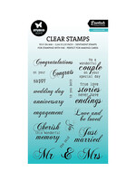 SL-ES-STAMP790 - Trouwdag Essentials nr.790