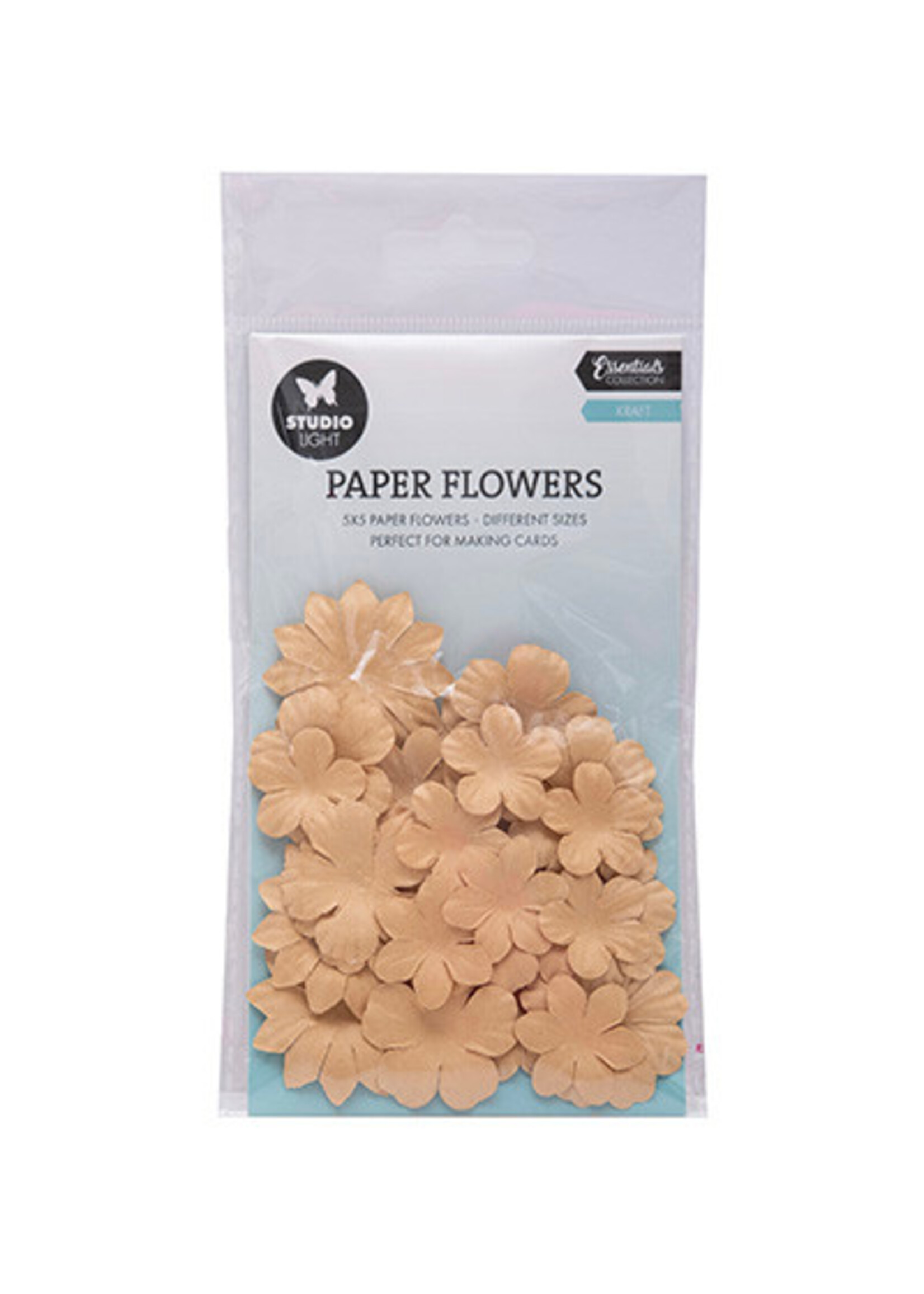 SL-CO-FLOW15 - Flowers Kraft Consumables nr.15