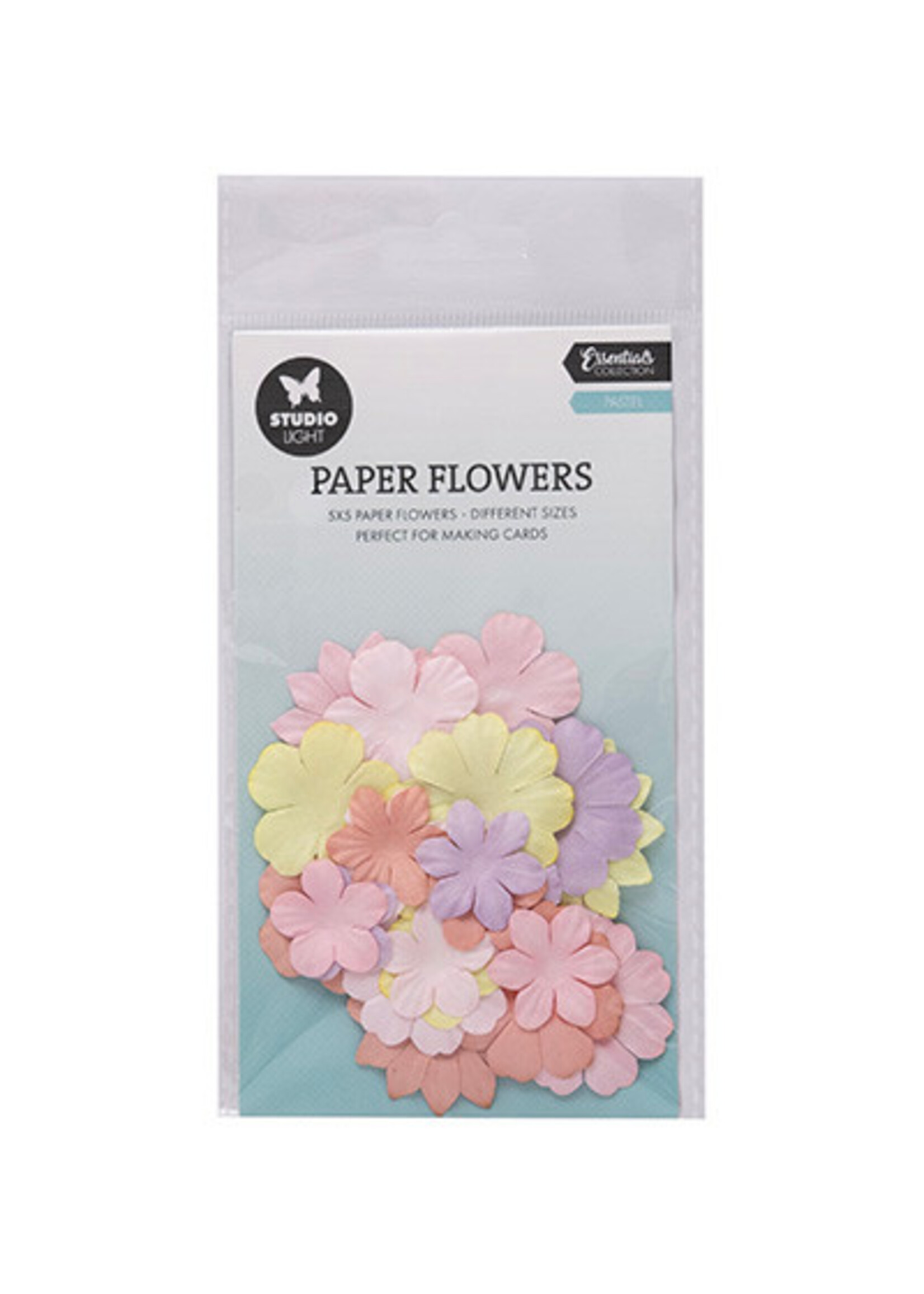 SL-CO-FLOW16 - Flowers Pastel Consumables nr.16