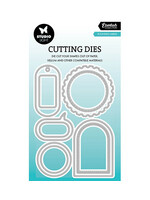 SL-ES-CD980 - Rounded Labels Essentials nr.980