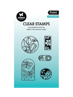 SL-ES-STAMP812 - Spring Labels Essentials nr.812