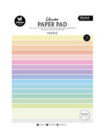 SL-ES-UPP298 - Unicolor Paper Pad Pastels Tones