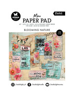 SL-ES-DPP303 - Mini Paper Pad Blooming Nature