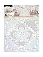 SL-DD-CD977 - Lace Envelope Diary of Dreams