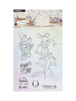 SL-DD-STAMP808 - Blue Bell Diary of Dreams
