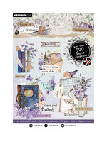 SL-DD-DCPP294 - Paper Pad Paper Elements Diary