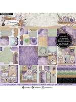 SL-DD-MPP296 - Mixed Paper Pad Envelopes Diary of Dreams
