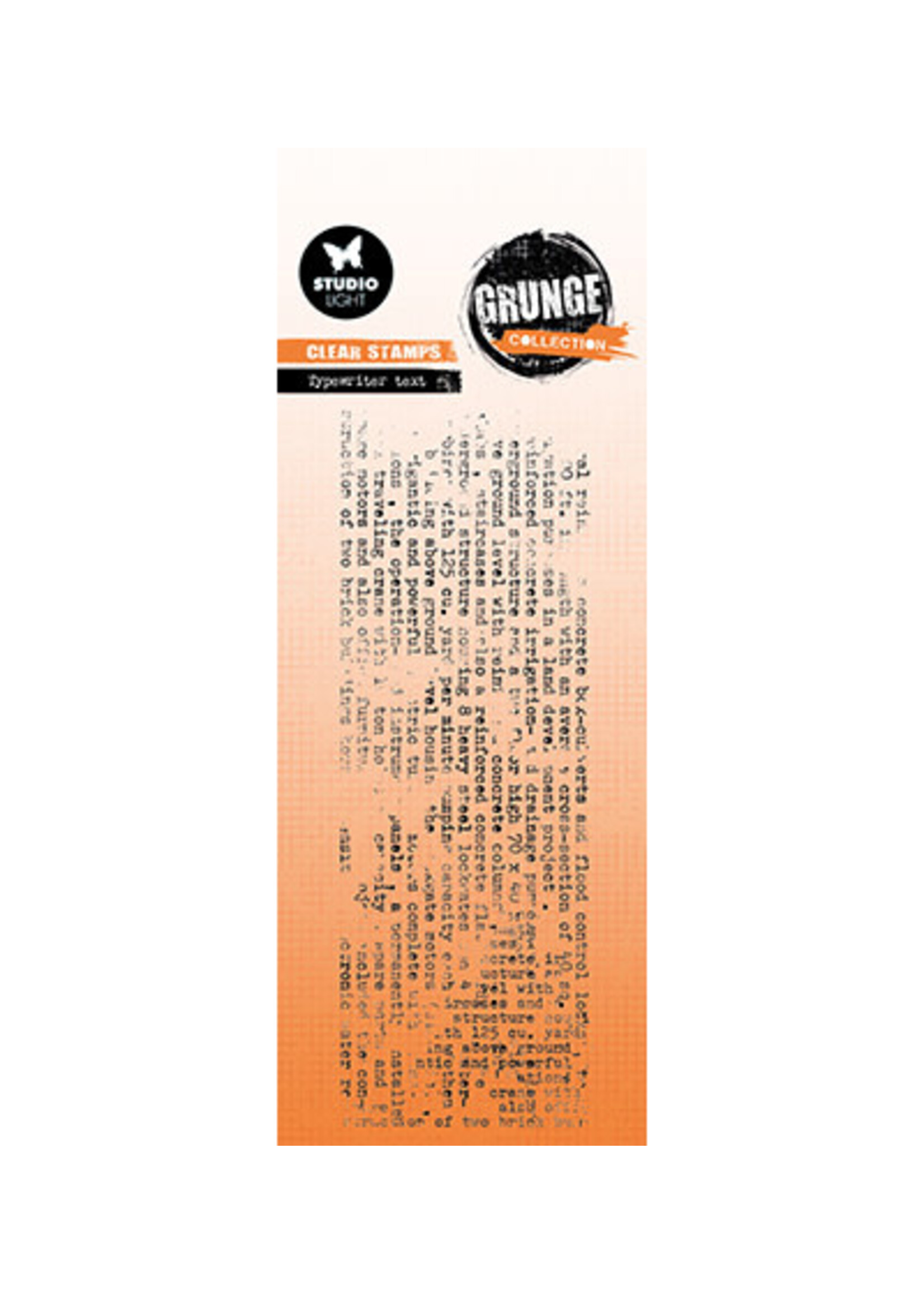 SL-GR-STAMP824 - Typewriter Tekst Grunge