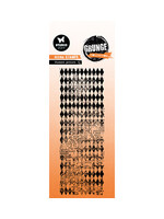 SL-GR-STAMP825 - SL Clear Stamp Diamond Pattern