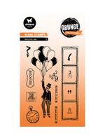 SL-GR-STAMP827 - Ballon Man Grunge Collection