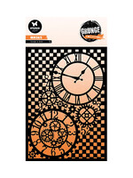 SL-GR-MASK334 - Paper Elements Grunge Collection