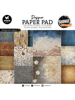 SL-GR-DPP313 - Paper Pad Background Grunge Collection