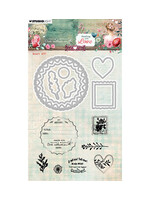 JMA-SYL-SCD92 - Heart ATC Sending You Love