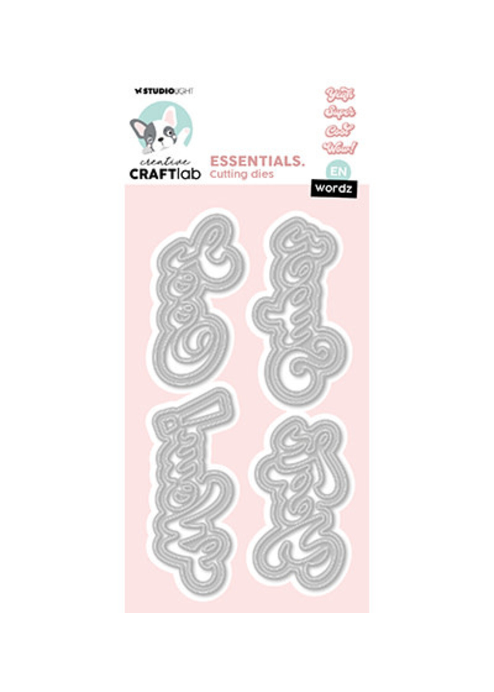 CCL-ES-CD964 - Wordz Super Essentials nr.964