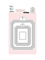 CCL-ES-CD965 - Tag Ticket XL Essentials nr.965
