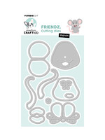 CCL-FR-CD967 - Muis Marvin Friendz nr.967