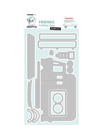 CCL-FR-CD969 - Foodtruck Friendz nr.969