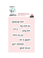 CCL-ES-STAMP800 - NL Teksten Essentials nr.800