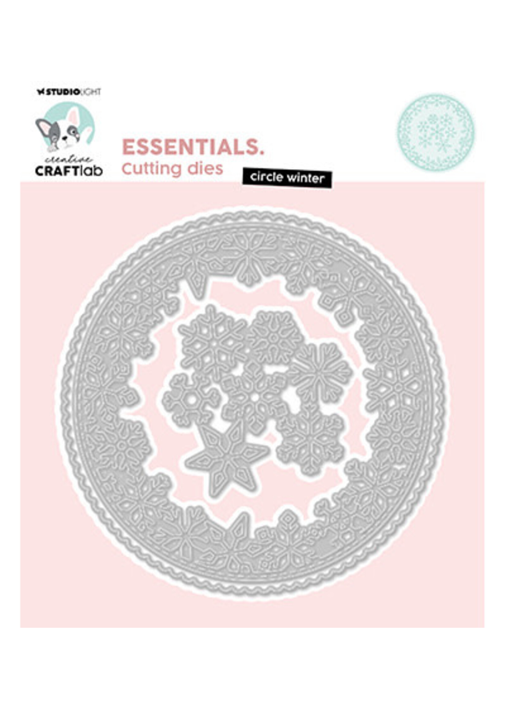 CCL-ES-CD983 - Circle Winter Essentials nr.983