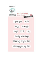 CCL-ES-STAMP813 - Frosty Mornings Essentials